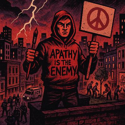 MM 24: Not Political, Just Human: Why Apathy Ain’t Neutral