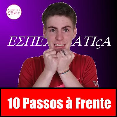 10 Passos à Frente - #21: Reserva ESPECULATIVA!?