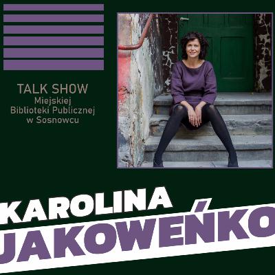 Karolina Jakoweńko | Fundacja Brama Cukermana | KWADRANS TWARZĄ W TWARZ