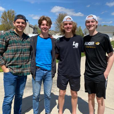 Episode 14: Talking with the Herscher Hecklers