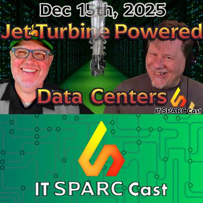 AI Layoffs, Data Centers in Space, Jet Engines for Power, and Google’s MCP Play