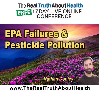 EPA failures and global pesticide pollution