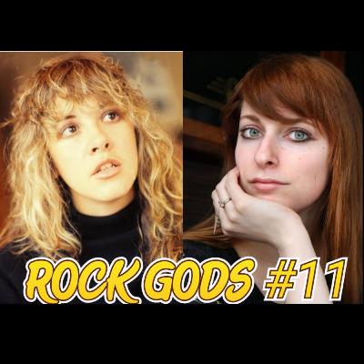 #11: STEVIE NICKS + SUSANNE SUNDFOR #11: STEVIE NICKS + SUSANNE SUNDFOR