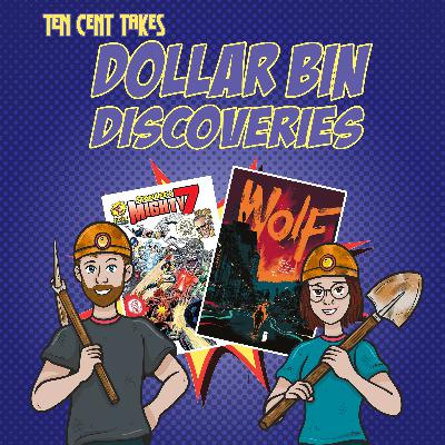 Dollar Bin Discoveries: First Issues Edition