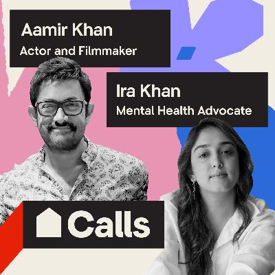 Aamir & Ira Khan: Healing Together: A Father-Daughter Mental Health Journey