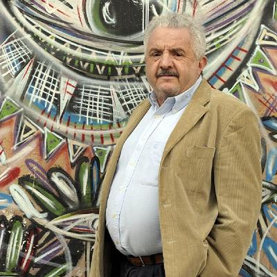 David "Coco" Blaustein en PUEBLO