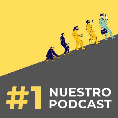 #1 NUESTRO PODCAST. ¿Quién soy? Eliud Kipchoge. Preguntas y respuestas, anécdota personal en Ironman