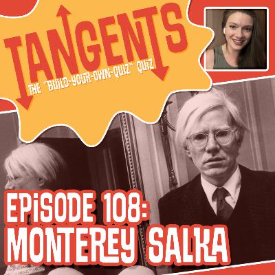 Looking for Steel City Quizzers with Monterey Salka (108)