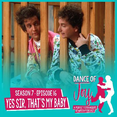 Yes Sir, That's My Baby - Perfect Strangers S7 E16