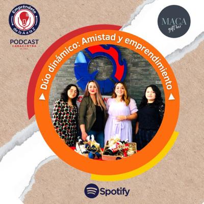 📦 Dúo dinámico: Amistad y emprendimiento ✨ 📦 Dúo dinámico: Amistad y emprendimiento ✨