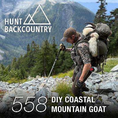 558 | DIY Mountain Goat Hunt in Coastal British Columbia