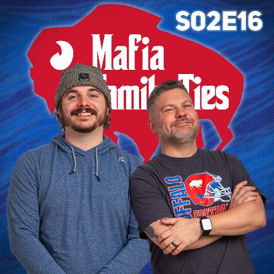 Mafia Family Ties - Nate Geary from WGR550