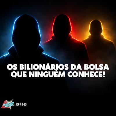 Os Bilionários que Ninguém Cita — Mas que Jogaram o Jogo Antes de Todo Mundo
