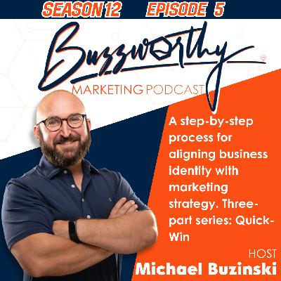 The Identity Implementation Blueprint Part 1: A step-by-step process for aligning business identity with marketing strategy. Three-part series: Quick-Win The Identity Implementation Blueprint Part 1: A step-by-step process for aligning business identity with marketing strategy. Three-part series: Quick-Win