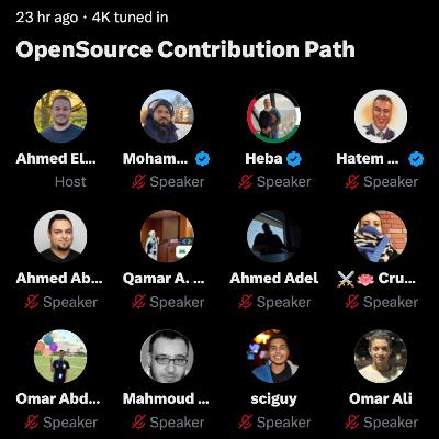 OpenSource Contribution Path