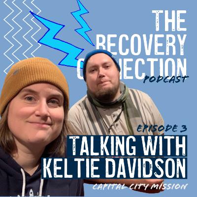 Episode 3 | Keltie Davidson - Capital City Mission