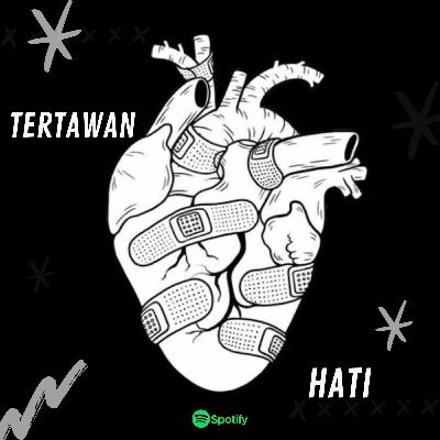 tertawan hati