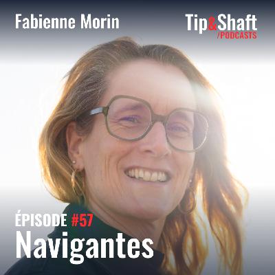 #57 Fabienne Morin, l'humain au coeur de la com'
