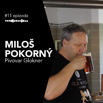 #11 Miloš Pokorný: Pivovar Glokner (Kde vařil, jaká piva rád pije, pivo vs. sladinka na whisky)