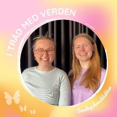 I Tråd Med Verden x Søndagskreaklubben