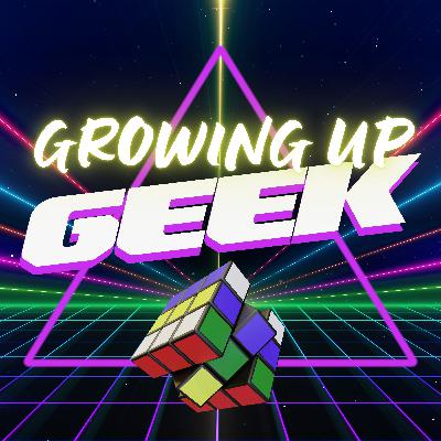 Introducing Growing Up Geek! Introducing Growing Up Geek!