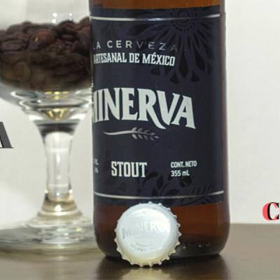 Cerveza Stout de Cervecería Minerva Cerveza Stout de Cervecería Minerva