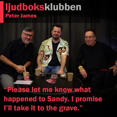 Ljudboksklubben - Peter James