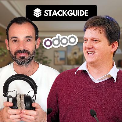 Les outils utilisés chez Odoo avec Fabien Pinckaers CEO