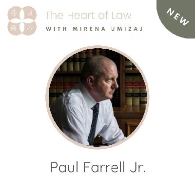 # 2.1: Paul Farrell in The Heart of Law