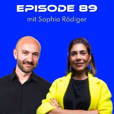 Hängematte abbauen — Wie 1KOMMA5° die Energiewende zur Bewegung macht - mit Sophia Rödiger