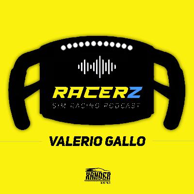 IL CAMPIONE OLIMPICO DI GRAN TURISMO: Valerio Gallo - RACERZ