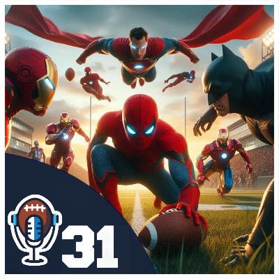 Episódio 31 - Crossover no multiverso do Fantasy BR