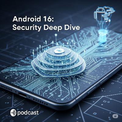Fortify Your Phone: Android 16's Advanced Security Features