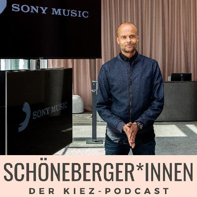 #16: Für mehr Diversität bei Sony Music: Patrick Mushatsi-Kareba