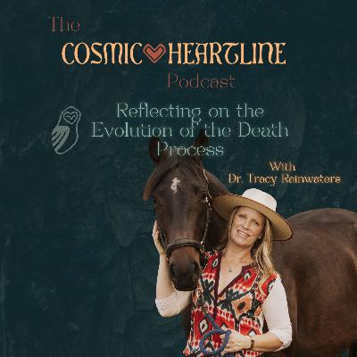 Reflecting on the Evolution of the Death Process with Dr. Tracy Rainwaters Reflecting on the Evolution of the Death Process with Dr. Tracy Rainwaters