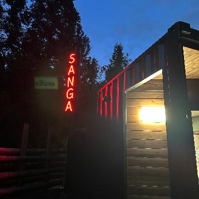 ep.134 ベベがKanzaki Sanga Saunaに行ってきたよ〜