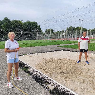 Go for Gold: Sportabzeichen für alle – ein Selbstversuch