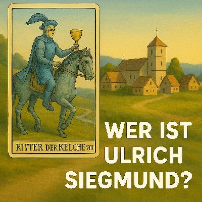 Wer ist Ulrich Siegmund? Wer ist Ulrich Siegmund?