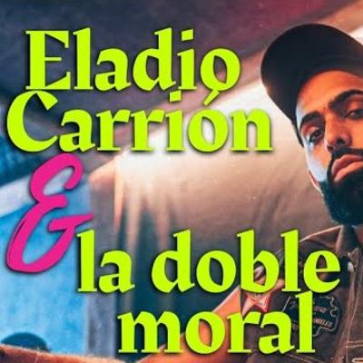 El video filtrado de Eladio Carrion y la doble moral