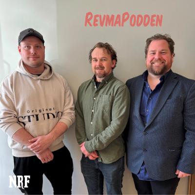 Episode 57 Menn og fibromyalgi Episode 57 Menn og fibromyalgi