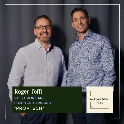 Roger Tofft, Proptech