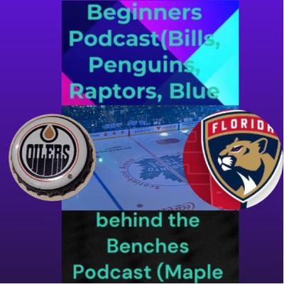 On The Ice & behind the benches Presents. Stanley Cup Final game “Edmonton at Florida” Game 7 Recap
