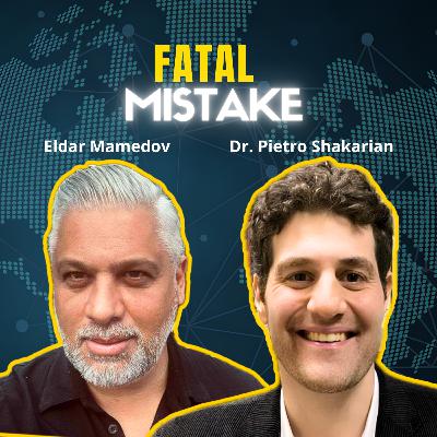 Iran War FALLOUT: It Gets Worse for USA | E. Mamedov and Dr. P. Shakarian