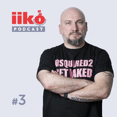 iikoPodcast #3. Андрей Анохин