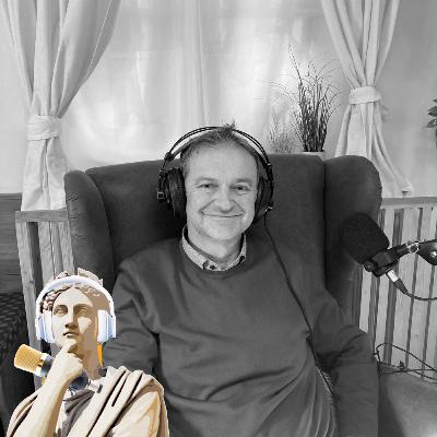 #71 Hospiz, Tod & Leben: Was uns die Seelsorge über Menschlichkeit lehrt | Podcast mit Christian Sint #71 Hospiz, Tod & Leben: Was uns die Seelsorge über Menschlichkeit lehrt | Podcast mit Christian Sint