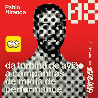 E, Ai? #8 | CAMPANHAS, MÍDIA E ECOMMERCE: Da turbina de avião a campanhas de mídia de performance.