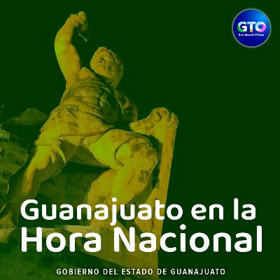 Guanajuato en la Hora Nacional [enero 23]