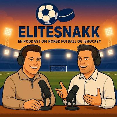 Episode 9 - Gjeste-spesial med Adrian Saxrud-Danielsen