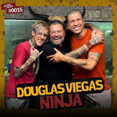 PODEROSÍSSIMO NINJA (DOUGLAS VIEGAS) - RICHARD RECEBE 0015