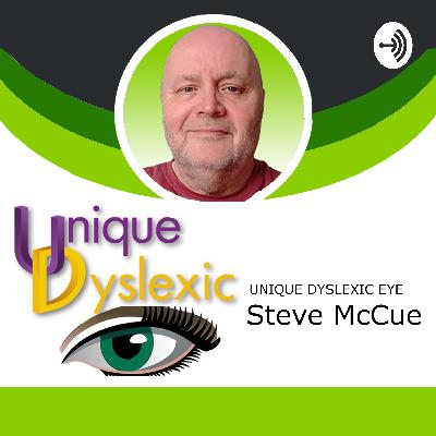 My latest dyslexia / neuro diversity podcast My latest dyslexia / neuro diversity podcast
